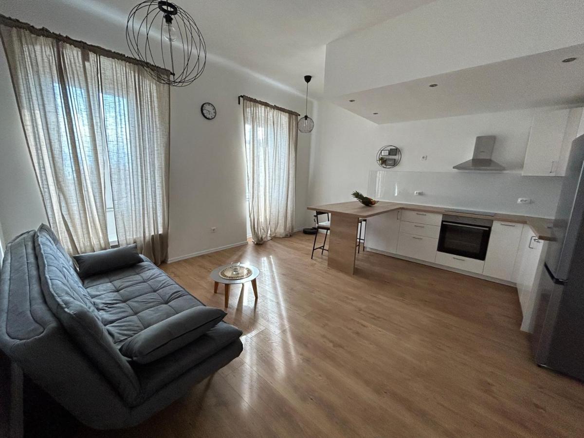 Nina & Lola Apartment ริเยกา ภายนอก รูปภาพ