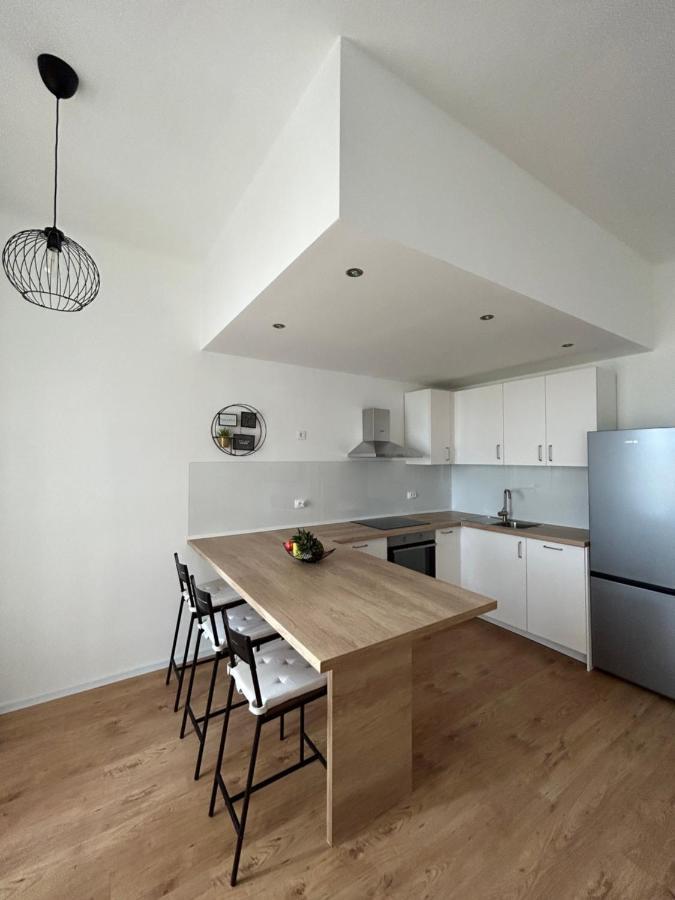 Nina & Lola Apartment ริเยกา ภายนอก รูปภาพ