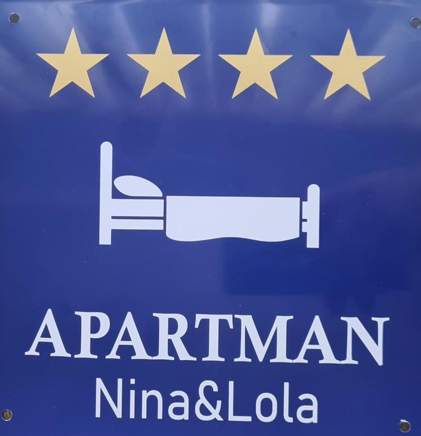 Nina & Lola Apartment ริเยกา ภายนอก รูปภาพ